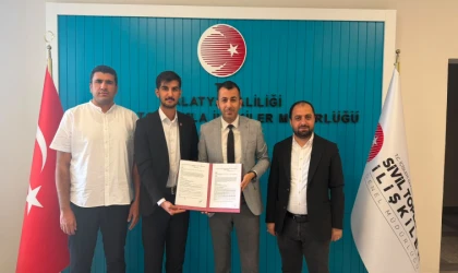 Malatya'da "Ülke Uzmanı Akademisi" Projesi İçin İmzalar Atıldı