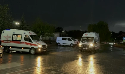 Malatya’daki Silahlı Kavga da 2 Tutuklama