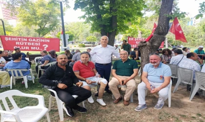 Malatyalılar Ankara Güvenpark’ta Buluştu!