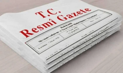 Resmi Gazete’de Kapsamlı Atama Kararları!