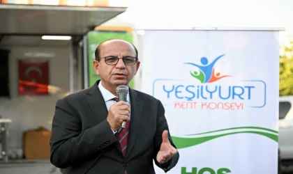 “Tarladan Geleceğe” Projesi Yeşilyurt’ta Hayata Geçti