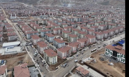 TOKİ’nin Malatya’da Satışa Çıkardığı Konutlara İlgi Düşük