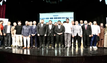 TÜGVA Malatya Yeşilyurt'da Görev Değişimi!