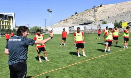 Yeşilyurtspor’da Malatya Etabı Tamamlandı