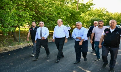 Yeşilyurt’ta 2 Yılda 2 Milyar 800 Milyonluk Ulaşım Yatırımı