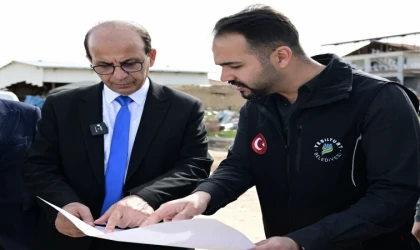Yeşilyurt’ta Yerinde Dönüşümde Önü Açıldı