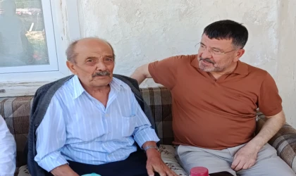 Ağbaba’dan Yeni Parti’ye Katılım Çağrısı!