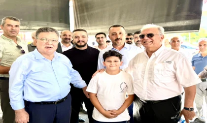 Aydal, Her An Yapılacak Seçime Hazırız