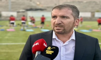 Ayhan, Güçlü ve Sürdürülebilir Bir Takım Kuruyoruz”