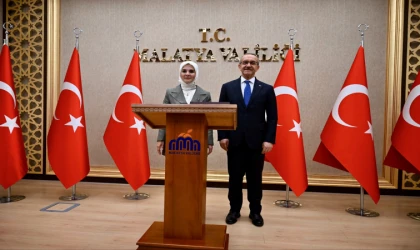 Bakan Göktaş’tan Malatya’da Dikkat Çekici Mesaj!