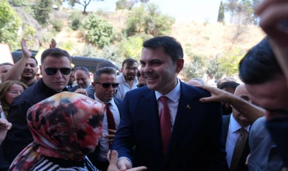 Bakan Murat Kurum’dan Malatya Mesajı