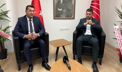Başkan Adayı Boyraz, Ticaret’in Siyaseti Olmaz!