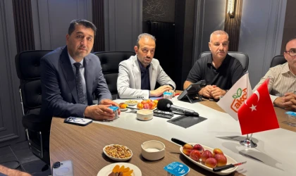 Başkan Adayı Boyraz, Üreten Bir Malatya Hedefliyoruz