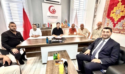 Başkan Adayı Mahmut Boyraz’dan Birlik Beraberlik Mesajı
