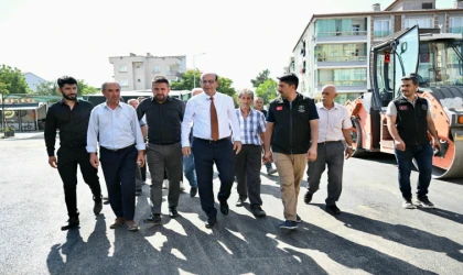 Başkan Geçit: Güçlü Bir Gelecek İçin Çalışıyoruz