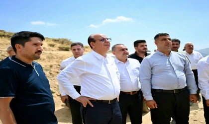 Başkan Geçit Vatandaşlarımıza Kaliteli Hizmet İçin Gayret Ediyoruz