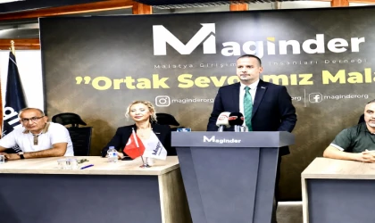 Başkanı Karademir'den MTSO İçin Adaylık Açıklaması!