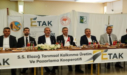 Baskil’den Malatya Kayısısına Ayrı Marka Çıkışı!