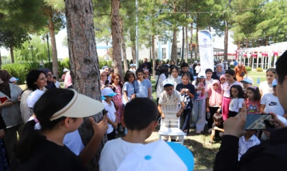 Battalgazi’de Yaz Okulları Şenlikle Tamamlandı