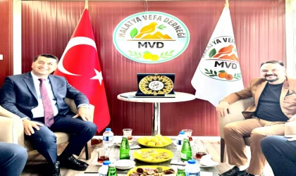Boyraz, Değerlerimizi Türkiye’ye Tanıtacağız
