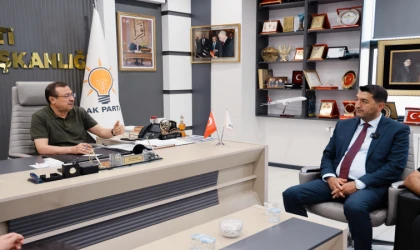 Boyraz, “Güçlü Bir Oda, Malatya’nın Gücünü Artırır