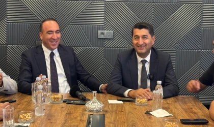 Boyraz, Malatya Ekonomisini Hep Birlikte Ayağa Kaldıracağız