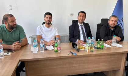 Boyraz: Yeniden İmarın Anahtarı Ortak Akıl