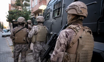 Casperlar”a 21 İlde Operasyon: Malatya da Listede