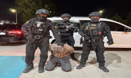 Cumhurbaşkanına Suikastte Bulunan Firari FETÖ’cü Yakalandı