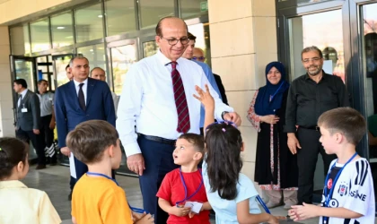 Geçit: “Çocuklara Yapılan Yatırım Geleceğe Yapılan Yatırımdır”
