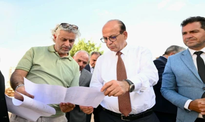 Geçit, Taziye Evleri Sözümüzü Yerine getiriyoruz