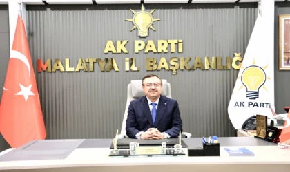 İl Başkanı Bakan’dan Mevlid Kandili Mesajı