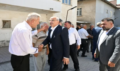 Malatya Büyükşehir’den Hekimhan'a 1,5 Milyarlık Dev Yatırım