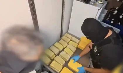 Malatya Dahil 71 İlde Uyuşturucu Operasyonu