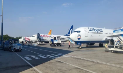 Malatya Havalimanı’nda Temmuz Ayında 75 Bin Yolcu Uçuş Yaptı
