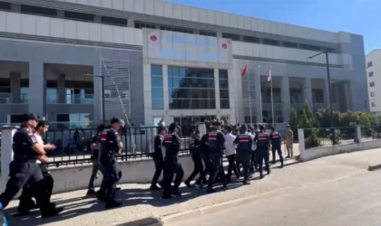 Malatya ve 30 İlde Göçmen Kaçakçılığı Operasyonu