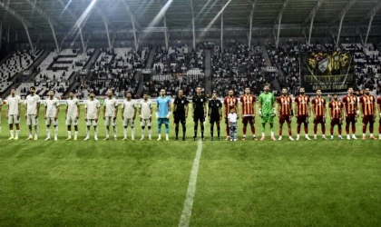 Malatya Yeşilyurtspor, Elazığ’da Berabere Kaldı