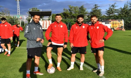 Malatya Yeşilyurtspor, Kızılcahamam’da Sezona Hazırlanıyor