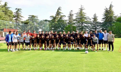 Malatya Yeşilyurtspor’da Genç Yetenekler Göz Dolduruyor