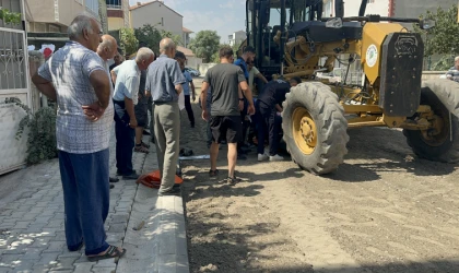 Malatya’da Belediye İşçisinin Feci Ölümü!