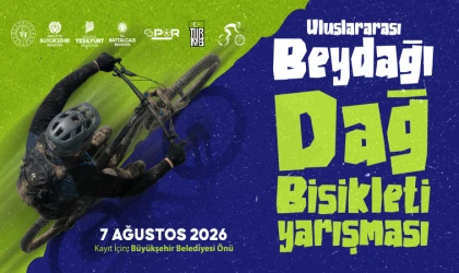 Malatya’da Beydağı Dağ Bisikleti Yarışı Kortej Sürüşü Başlıyor