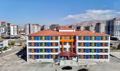 Malatya’da Bin 846 Yeni Derslikle Hazırlık!