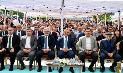 Malatya’da Bülent Erdoğan İlkokulu Açıldı