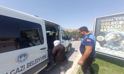 Malatya’da Dilencilere Operasyon 3 Kişi Yakalandı