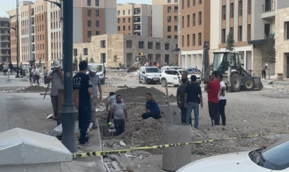 Malatya’da doğalgaz paniği!