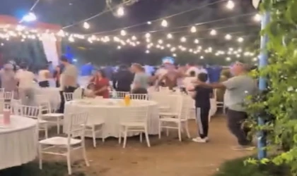 Malatya’da Düğün Kavgası 6 Yaralı