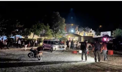 Malatya’da Düğün Salonu Otoparkında Silahlı Saldırı: 1 Yaralı