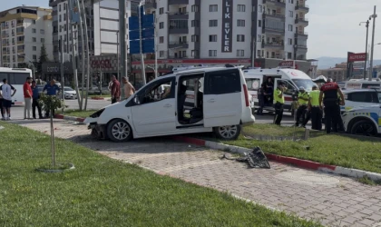 Malatya’da İki Ayrı Kaza: 5 Kişi Yaralandı