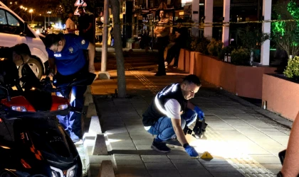 Malatya’da Kafeye Silahlı Saldırı: 1 Yaralı