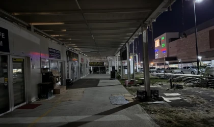 Malatya’da Karanlıkta, Esnaf Çözüm Bekliyor